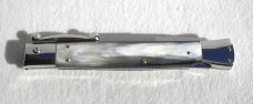 A.G.A. CAMPOLIN 13" GENUINE BRAZILIAN HORN OVAL SWINGUARD 