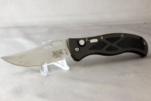 BAT CAVE CUTLERY SENDOA AUTOMATIC, 4 5/8TH inches, Used Knife but Very Nice, Free Shipping