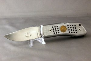 MCM AUTOMATIC, Maniago, Italy, Very Nice Knife, Appears Never Used, 4 5/8th inches, Free Shipping