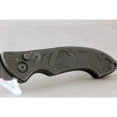 AUTOMATIC KNIFE by UNKNOWN MAKER, May Be A Dalton Knife, Has Paratrooper Emblem, Free Shipping AUTOMATIC KNIFE by UNKNOWN MAKER, May Be A Dalton Knife, Has Paratrooper Emblem, Free Shipping