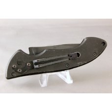 AUTOMATIC KNIFE by UNKNOWN MAKER, May Be A Dalton Knife, Has Paratrooper Emblem, Free Shipping AUTOMATIC KNIFE by UNKNOWN MAKER, May Be A Dalton Knife, Has Paratrooper Emblem, Free Shipping