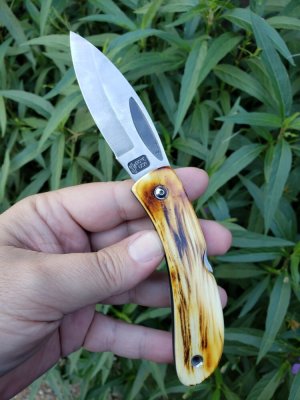 Boye carbide crystal