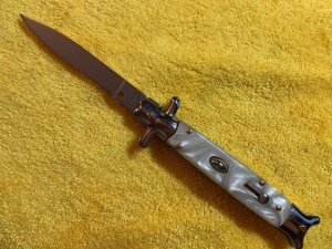8.5 " French Style Stiletto