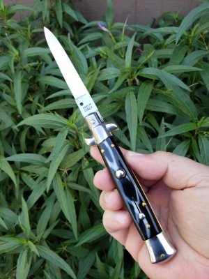 9"  Italian SKM.