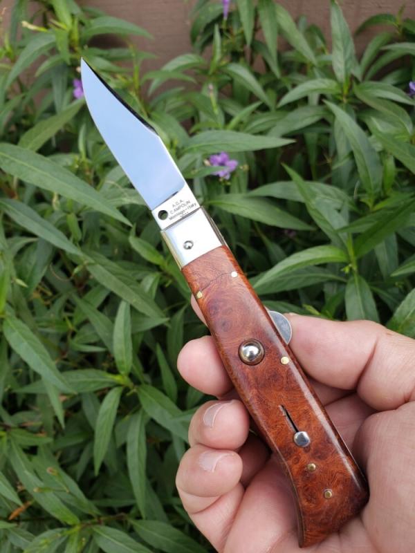 Beater Campolin Humpback