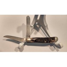 Case XX USA 10 Dot 1980 6207 SP SSP Mini Trapper Case XX USA 10 Dot 1980 6207 SP SSP Mini Trapper