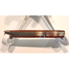 Case XX USA 10 Dot 1970 Pretty Red Jigged Bone 62048 SP Slimline Trapper Case XX USA 10 Dot 1970 Pretty Red Jigged Bone 62048 SP Slimline Trapper