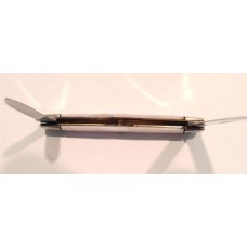 Case XX USA 3 Dot 1977 Pink Ice (Imitation Pearl) 92042 Pen Knife Case XX USA 3 Dot 1977 Pink Ice (Imitation Pearl) 92042 Pen Knife