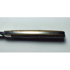 Case XX 1940-1964 Single Sheep Foot Blade 11031 Case XX 1940-1964 Single Sheep Foot Blade 11031