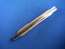 Vintage Imperial Sabre Japan # 75 Bone Handle Folding Pocket Knife Vintage Imperial Sabre Japan # 75 Bone Handle Folding Pocket Knife