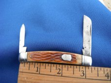 Vintage Imperial Sabre Japan # 75 Bone Handle Folding Pocket Knife Vintage Imperial Sabre Japan # 75 Bone Handle Folding Pocket Knife