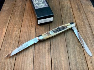 Queen Moose Bone Stag