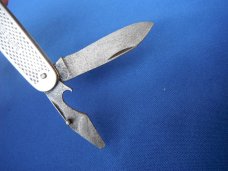 WWII / WW2 U.S MARINE CORPS 4 Blade Utility Pocket Knife WWII / WW2 U.S MARINE CORPS 4 Blade Utility Pocket Knife