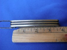 WWII / WW2 U.S MARINE CORPS 4 Blade Utility Pocket Knife WWII / WW2 U.S MARINE CORPS 4 Blade Utility Pocket Knife