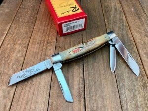 Robeson Pocket Eze by Queen Stag Small Congress 1 of 100 SFO for SMKW