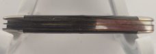 Case XX USA 087 HE 9 Dot 1971 Slick Black Stockman