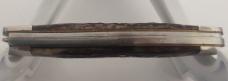Case XX USA 6318 HP 1 Dot 1979 Bone Stockman