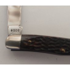 Case XX USA 6308 2 Dot 1978 Bone Whittler Case XX USA 6308 2 Dot 1978 Bone Whittler
