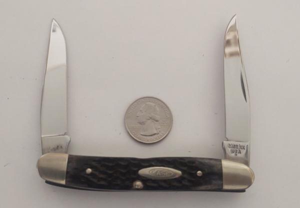 Vintage 1979 Case XX USA 1 Dot Muskrat Vintage 1979 Case XX USA 1 Dot Muskrat