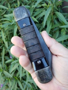 Colonial Pilots Knife