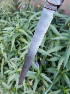 Colonial Pilots Knife