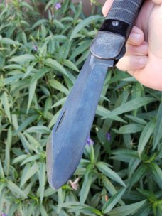Colonial Pilots Knife
