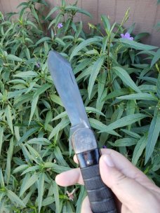 Colonial Pilots Knife