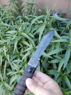 Colonial Pilots Knife