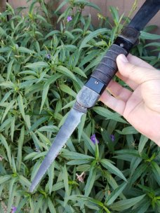 Colonial Pilots Knife