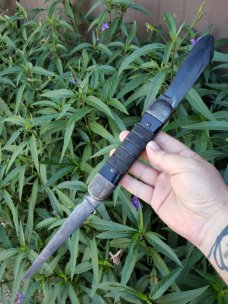 Colonial Pilots Knife