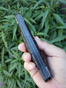 Colonial Pilots Knife