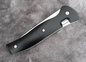 Vintage Bastide Xsar Ebony 7" Mint/NOS with Box! 