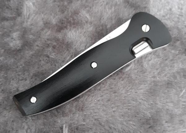 Vintage Bastide Xsar Ebony 7" Mint/NOS with Box! Vintage Bastide Xsar Ebony 7" Mint/NOS with Box!