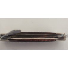 Case XX USA 6318 PU 5 Dot 1975 Punch Blade Red Bone Stockman Case XX USA 6318 PU 5 Dot 1975 Punch Blade Red Bone Stockman