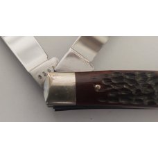 Case XX USA 6392 9 Dot 1971 Red Bone Stockman Case XX USA 6392 9 Dot 1971 Red Bone Stockman