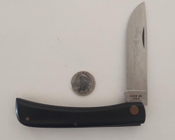 Case XX USA 2138 9 Dot 1971 Sod Buster Case XX USA 2138 9 Dot 1971 Sod Buster