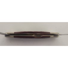 Case XX USA STAINLESS 06263 SSP 3 Dot 1977 Bone Eisenhower Pattern Case XX USA STAINLESS 06263 SSP 3 Dot 1977 Bone Eisenhower Pattern