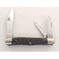 Case XX USA 6308 2 Dot 1978 Dark Bone Whittler Case XX USA 6308 2 Dot 1978 Dark Bone Whittler