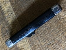 unusual swell center OUT THE FRONT OTF Automatic knife scarce fast shipping very nice unusual swell center OUT THE FRONT OTF Automatic knife scarce fast shipping very nice