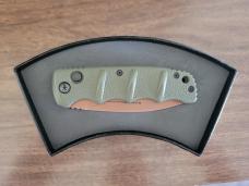 Boker Plus BHQ Exclusive Olive Green Kalashnikov Automatic Boker Plus BHQ Exclusive Olive Green Kalashnikov Automatic