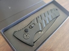 Boker Plus Strike Dagger D2 BHQ Exclusive NIB Automatic