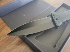 Boker Plus Strike Dagger D2 BHQ Exclusive NIB Automatic
