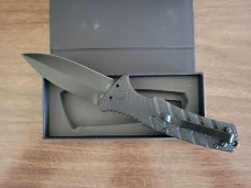 Boker Plus Strike Dagger D2 BHQ Exclusive NIB Automatic
