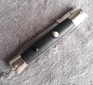 Vintage 1980's Taiwan Rizzuto Mint/NOS!