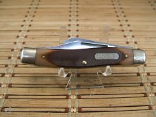 SCHRADE OLD TIMER 8OT SR. STOCKMAN USA MADE VINT. HIGH CARBON STEEL TRIPLE BLADE UNUSED POCKET KNIFE SCHRADE OLD TIMER 8OT SR. STOCKMAN USA MADE VINT. HIGH CARBON STEEL TRIPLE BLADE UNUSED POCKET KNIFE