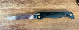 French Saut - Ouver Switchblade