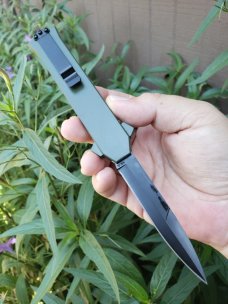 OD green AKC F16 OTF