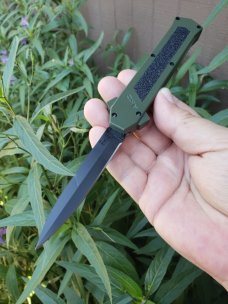 OD green AKC F16 OTF
