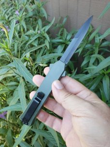 OD green AKC F16 OTF