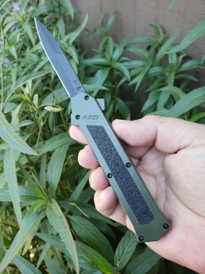 OD green AKC F16 OTF